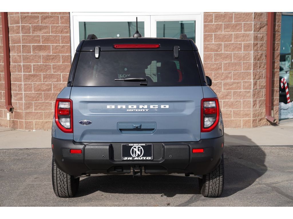 2025 Ford Bronco Sport Badlands Huntington UT