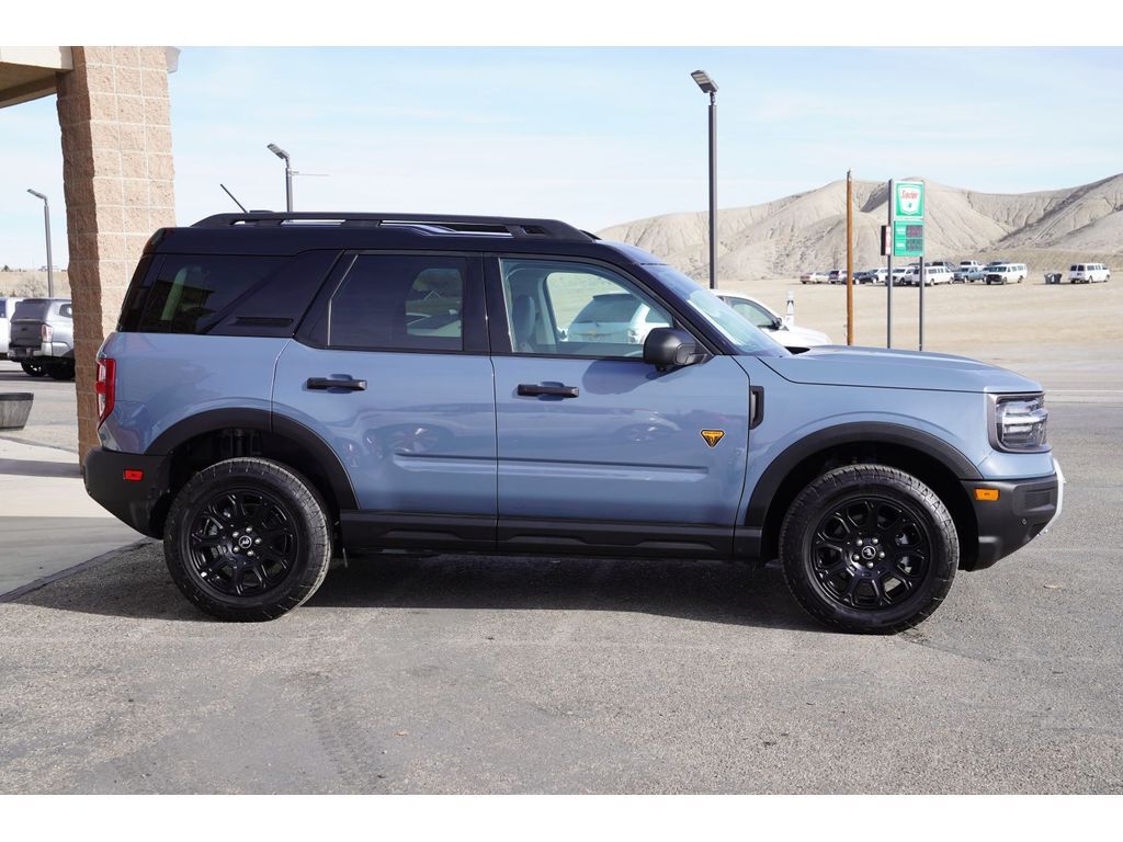2025 Ford Bronco Sport Badlands Huntington UT