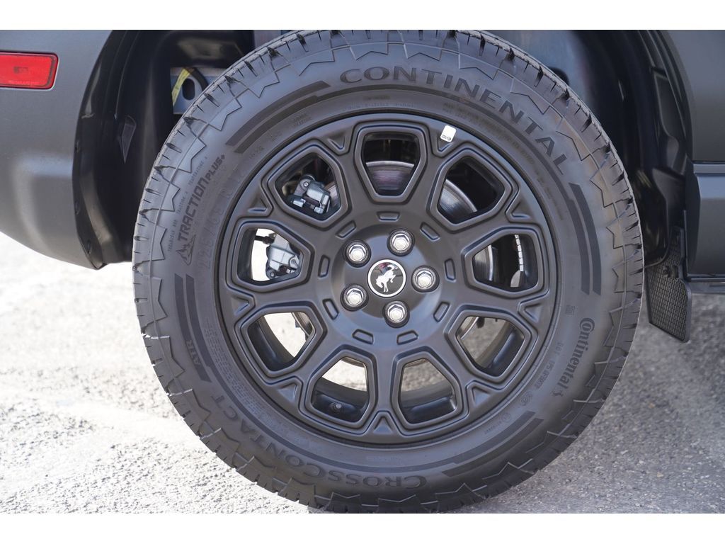 2025 Ford Bronco Sport Badlands Huntington UT