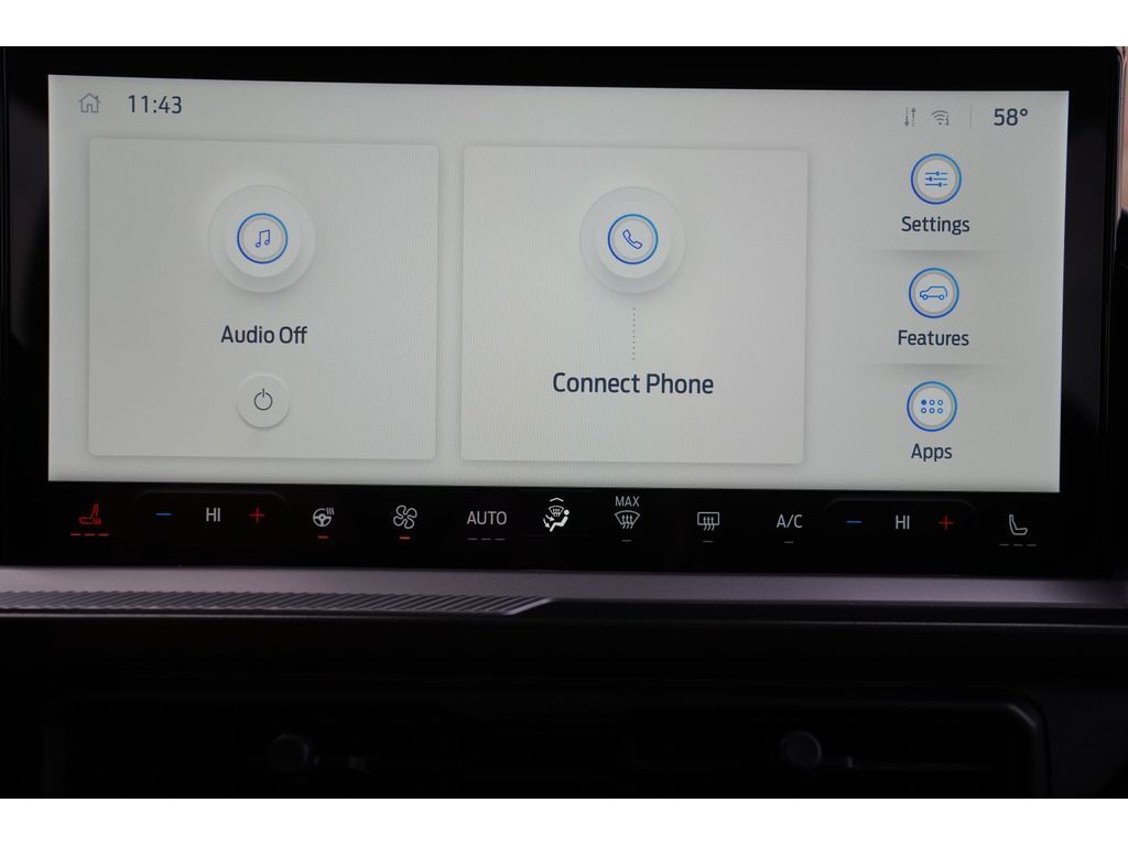 2025 Ford Bronco Sport Badlands Huntington UT