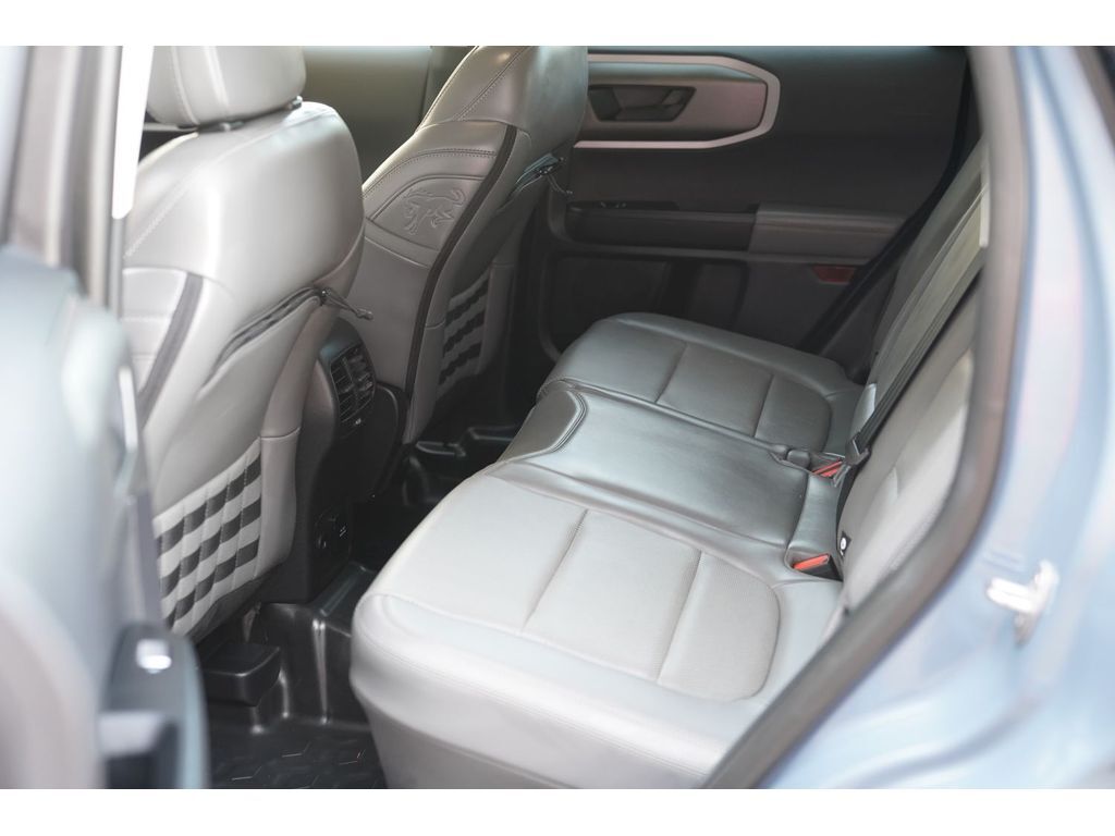 2025 Ford Bronco Sport Badlands Huntington UT