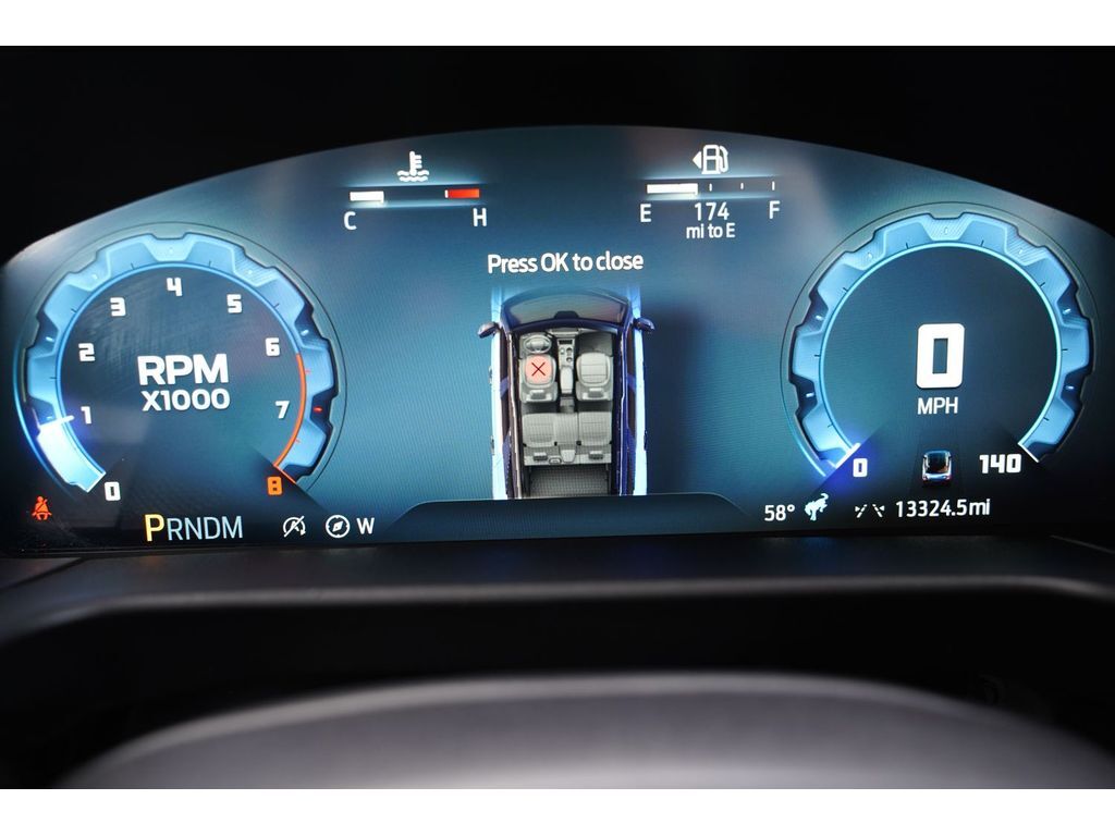 2025 Ford Bronco Sport Badlands Huntington UT