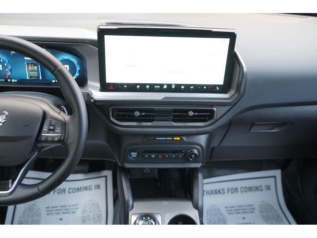 2025 Ford Bronco Sport Badlands Huntington UT