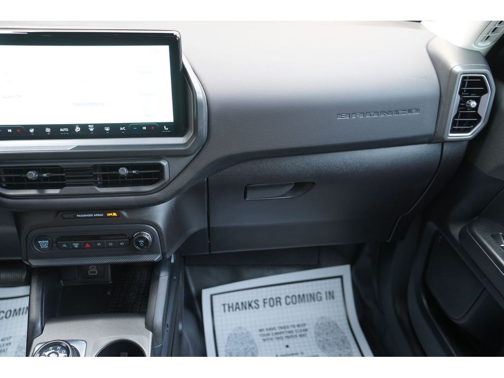 2025 Ford Bronco Sport Badlands Huntington UT