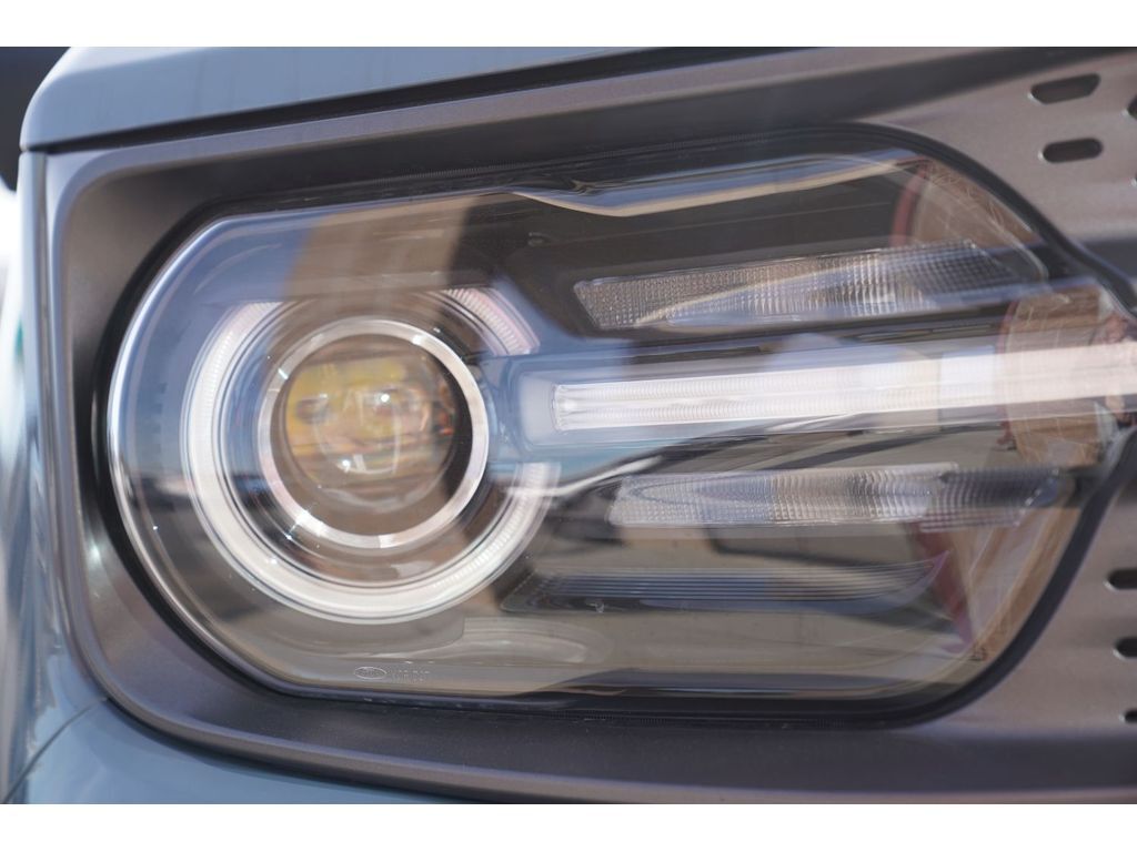 2025 Ford Bronco Sport Badlands Huntington UT