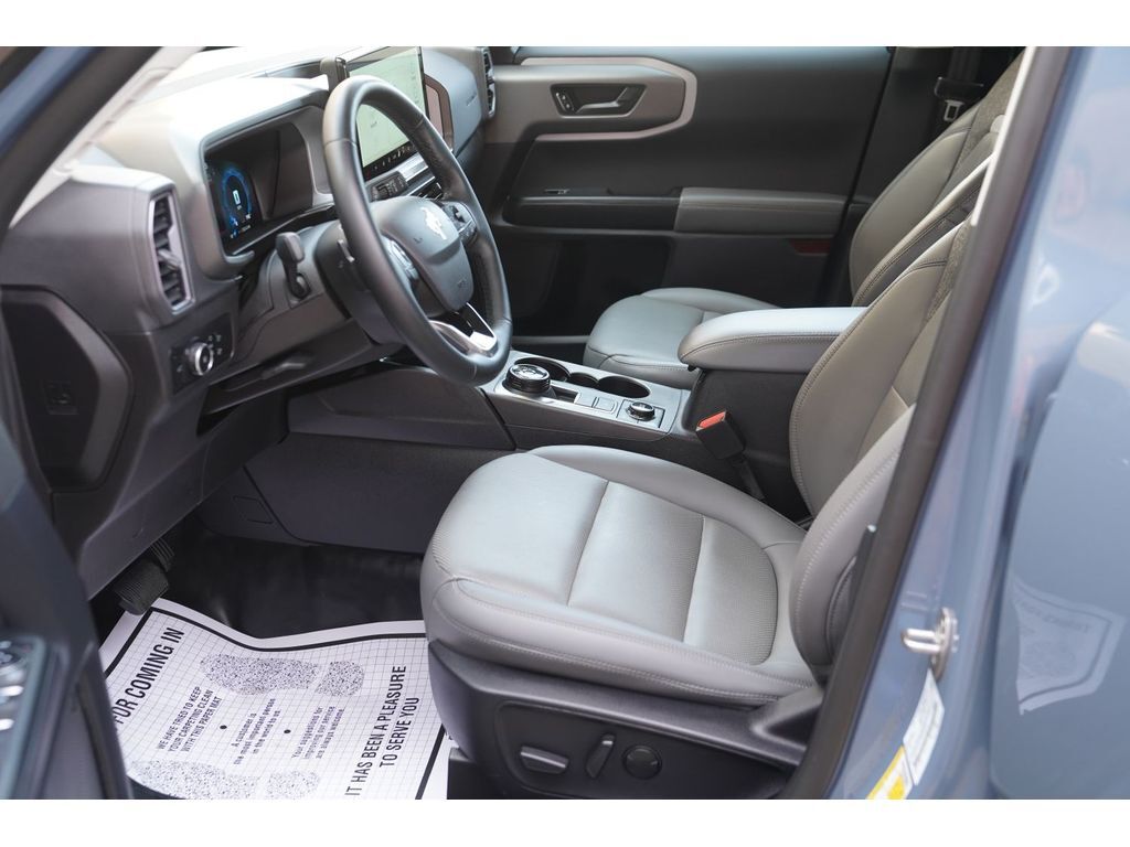 2025 Ford Bronco Sport Badlands Huntington UT