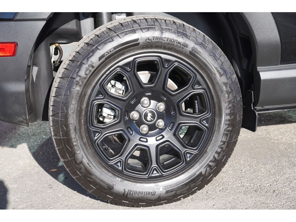 2025 Ford Bronco Sport Badlands Huntington UT