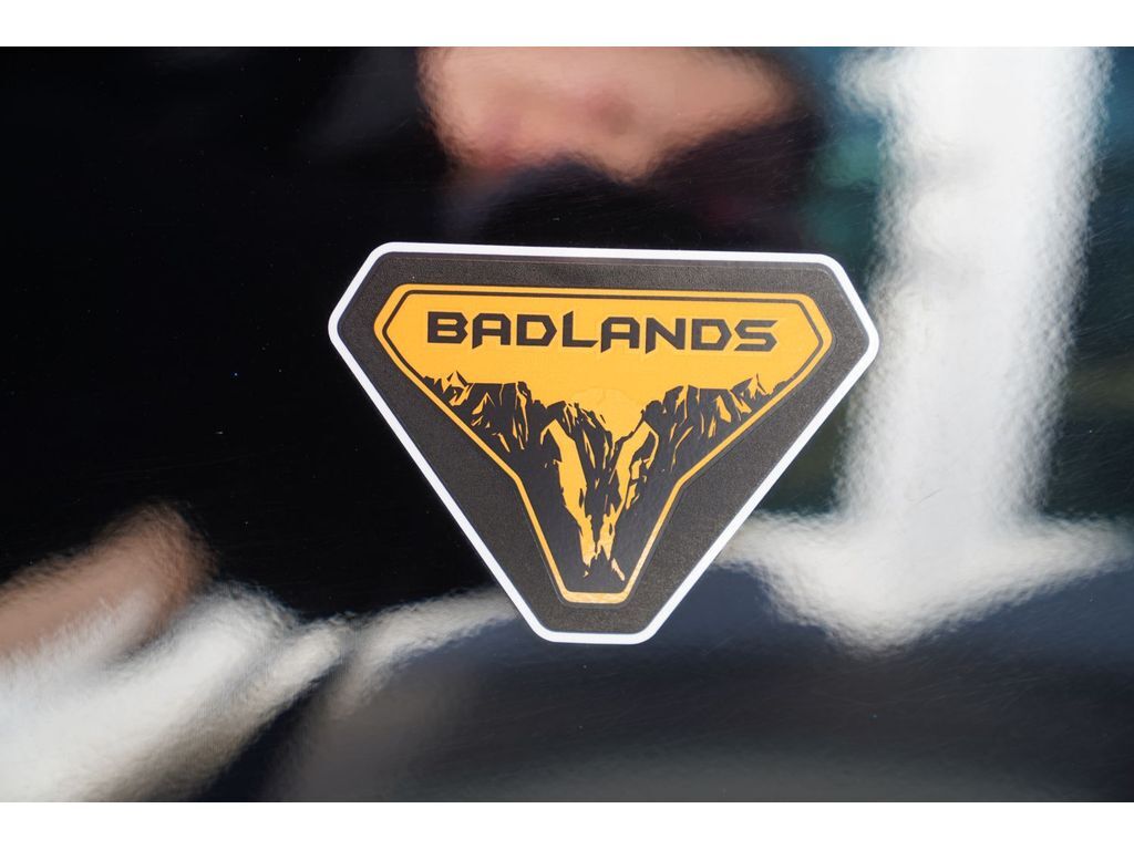 2025 Ford Bronco Sport Badlands Huntington UT