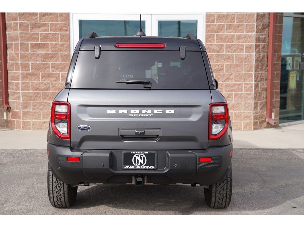 2025 Ford Bronco Sport Badlands Huntington UT