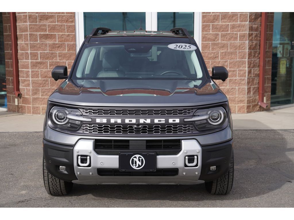 2025 Ford Bronco Sport Badlands Huntington UT
