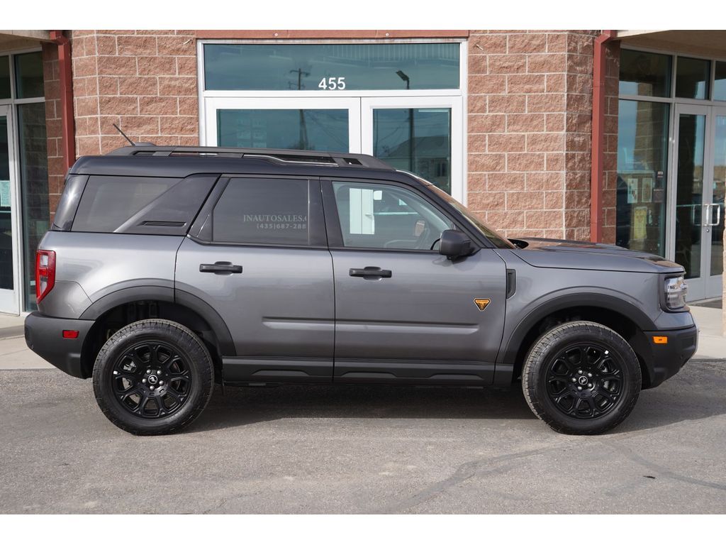 2025 Ford Bronco Sport Badlands Huntington UT