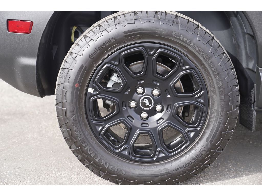 2025 Ford Bronco Sport Badlands Huntington UT