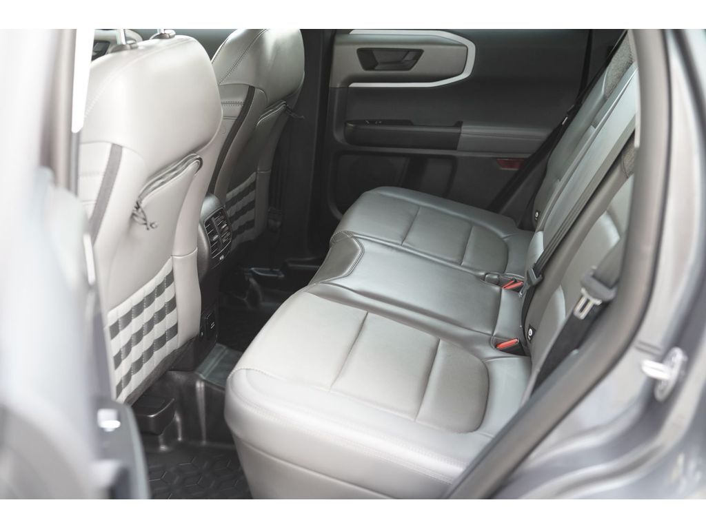 2025 Ford Bronco Sport Badlands Huntington UT