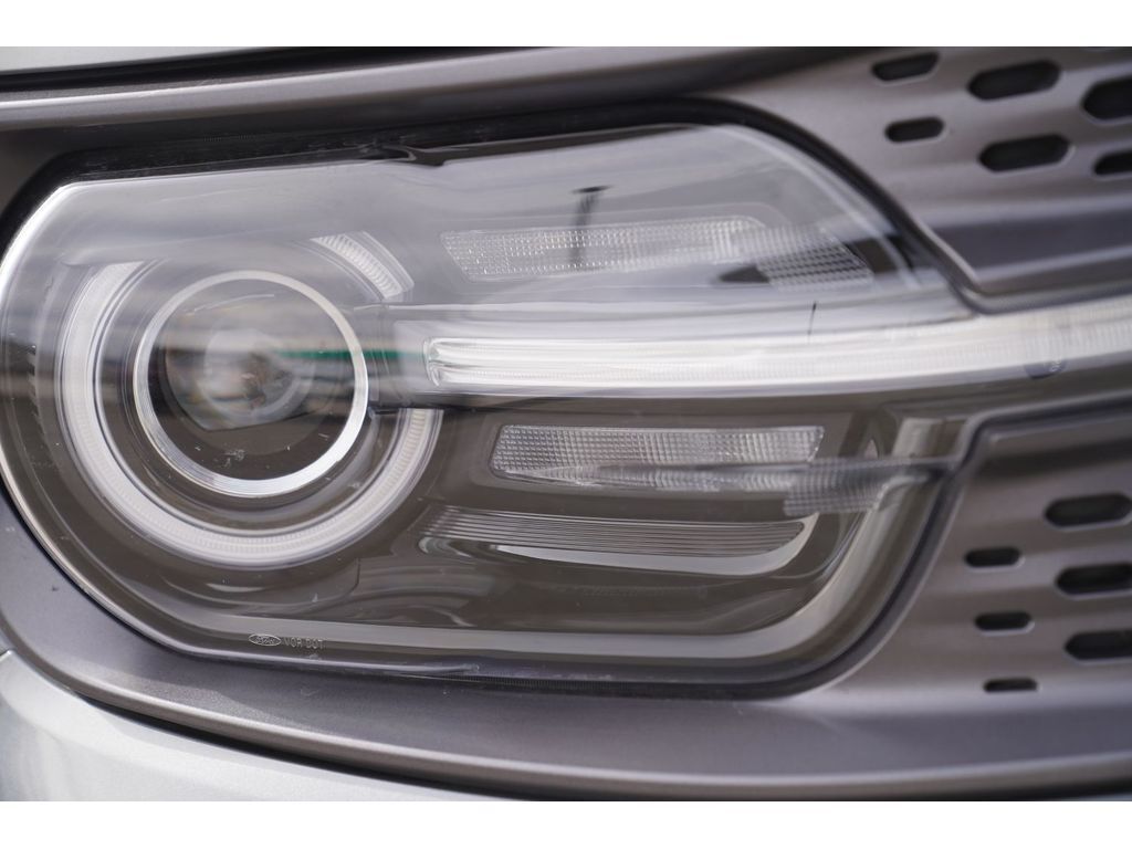 2025 Ford Bronco Sport Badlands Huntington UT