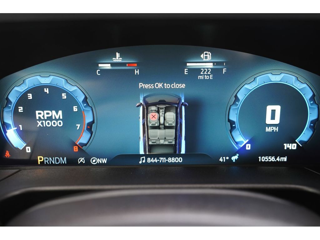 2025 Ford Bronco Sport Badlands Huntington UT