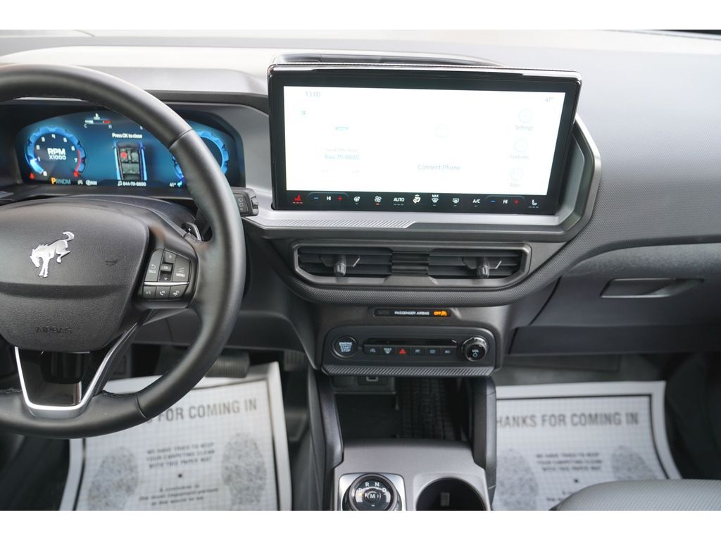 2025 Ford Bronco Sport Badlands Huntington UT