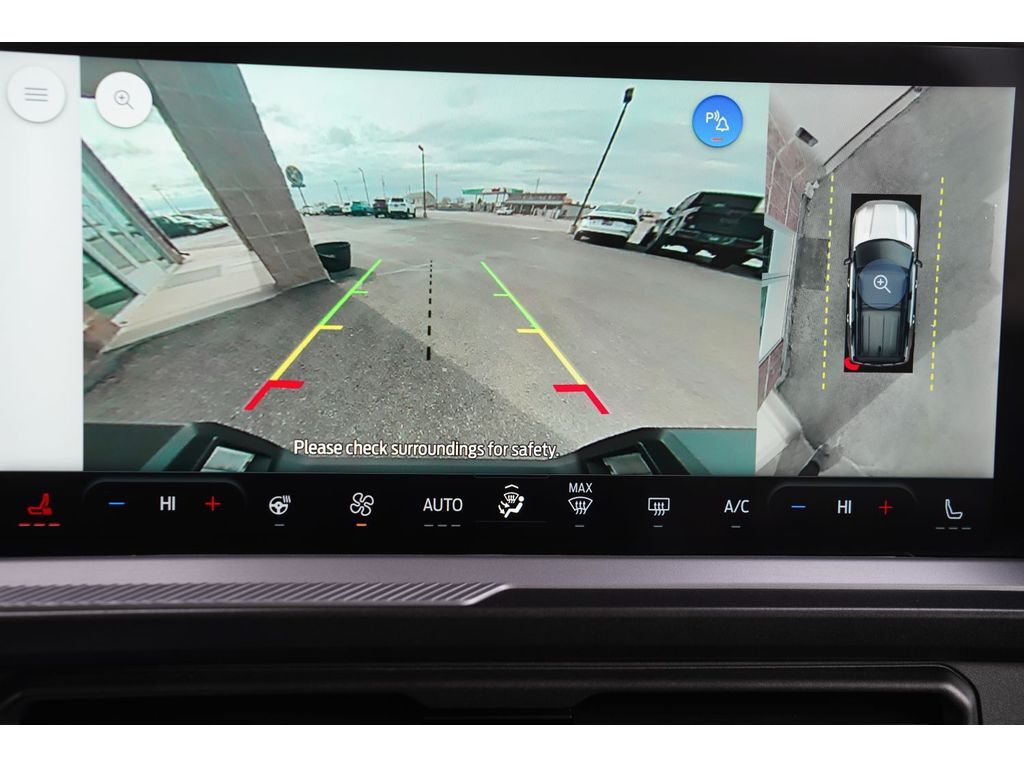 2025 Ford Bronco Sport Badlands Huntington UT