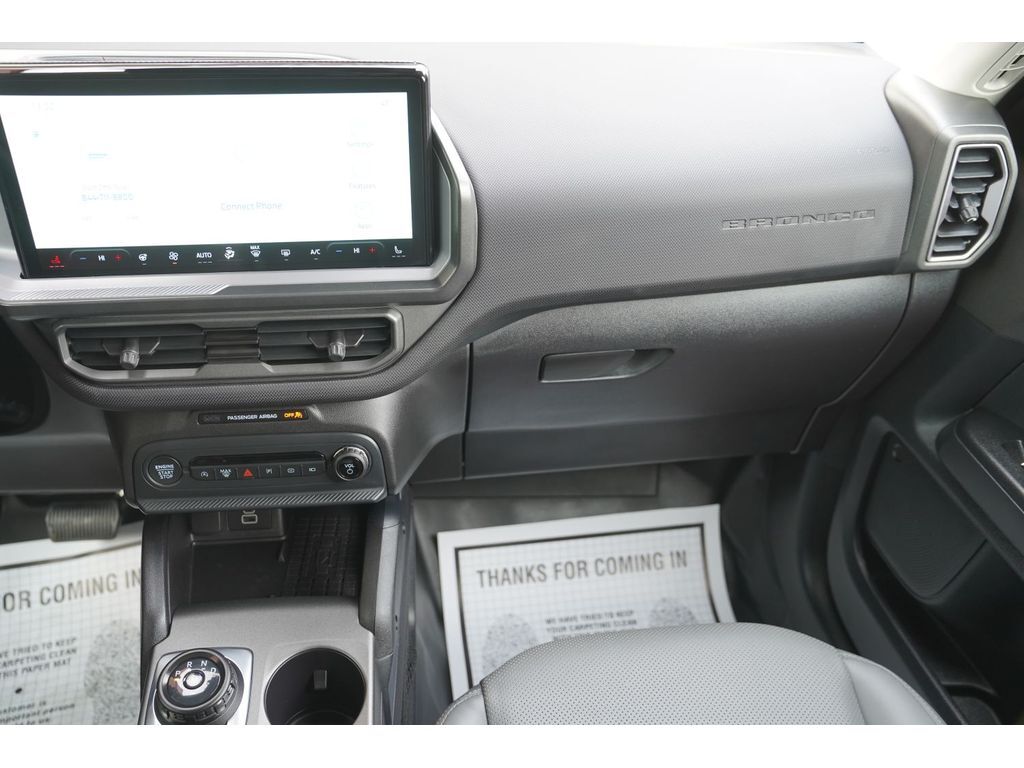 2025 Ford Bronco Sport Badlands Huntington UT