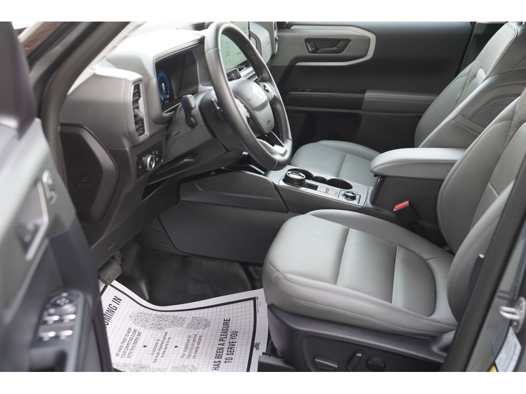 2025 Ford Bronco Sport Badlands Huntington UT