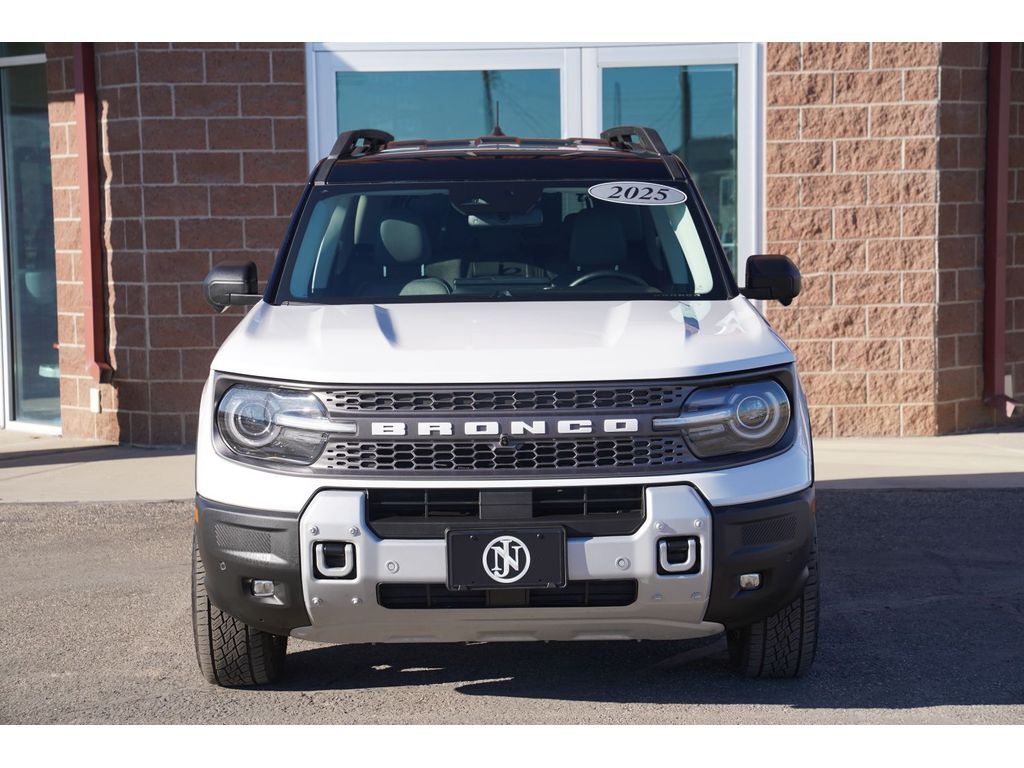 2025 Ford Bronco Sport Badlands Price UT