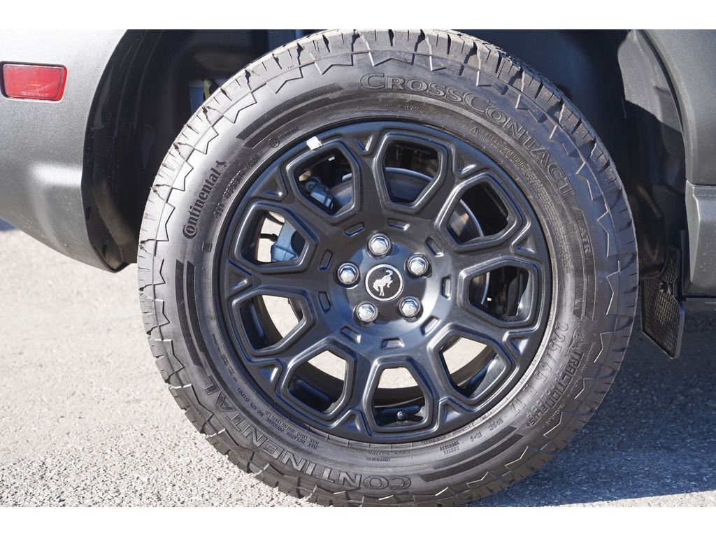 2025 Ford Bronco Sport Badlands Price UT