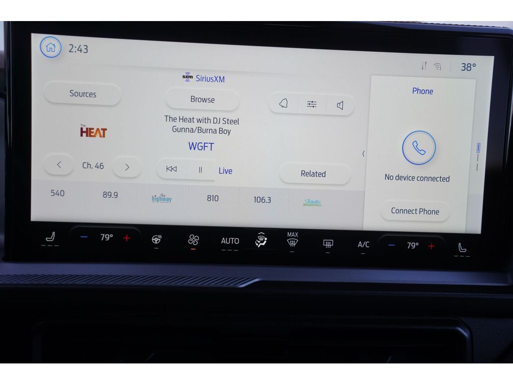 2025 Ford Bronco Sport Badlands Price UT