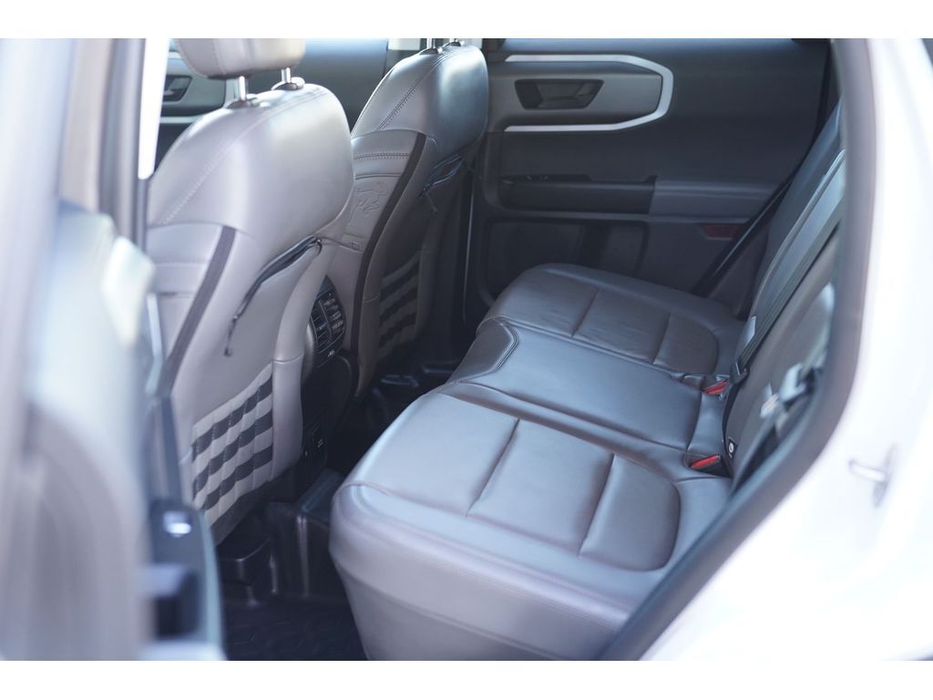 2025 Ford Bronco Sport Badlands Price UT