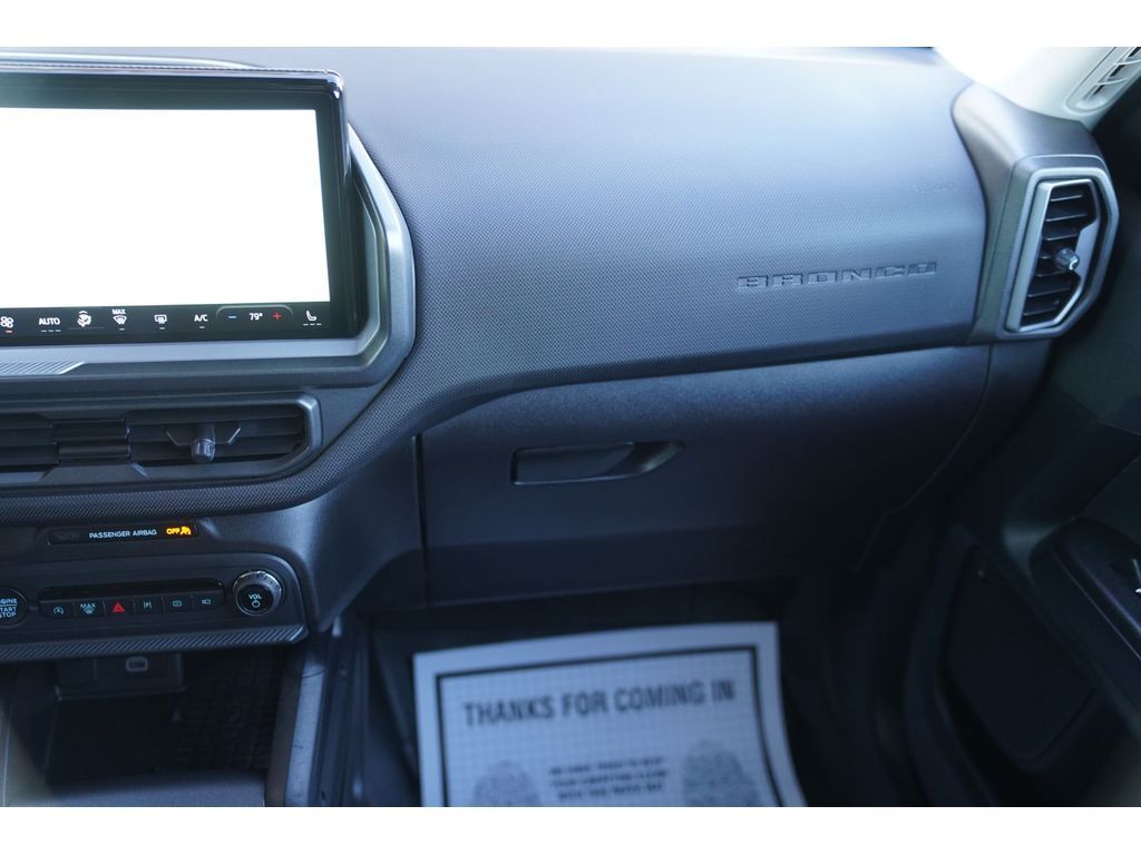 2025 Ford Bronco Sport Badlands Price UT