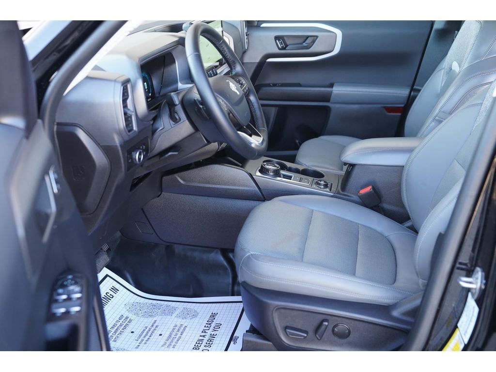 2025 Ford Bronco Sport Badlands Price UT