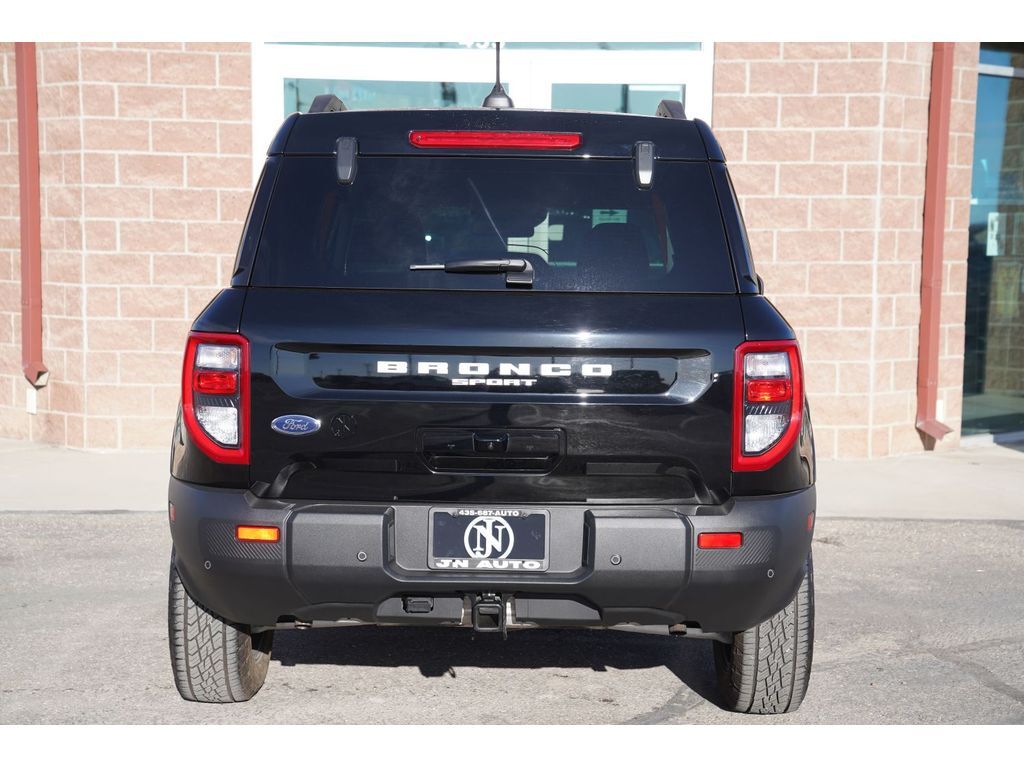 2025 Ford Bronco Sport Badlands Price UT