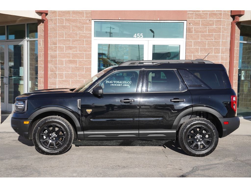 2025 Ford Bronco Sport Badlands Price UT