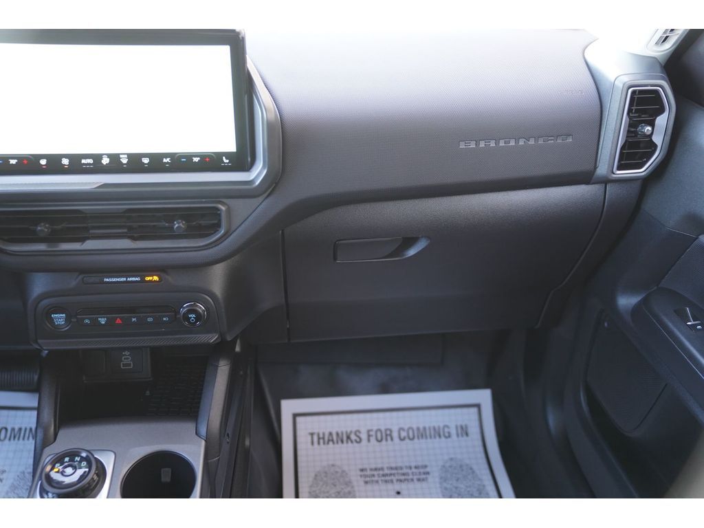 2025 Ford Bronco Sport Badlands Price UT