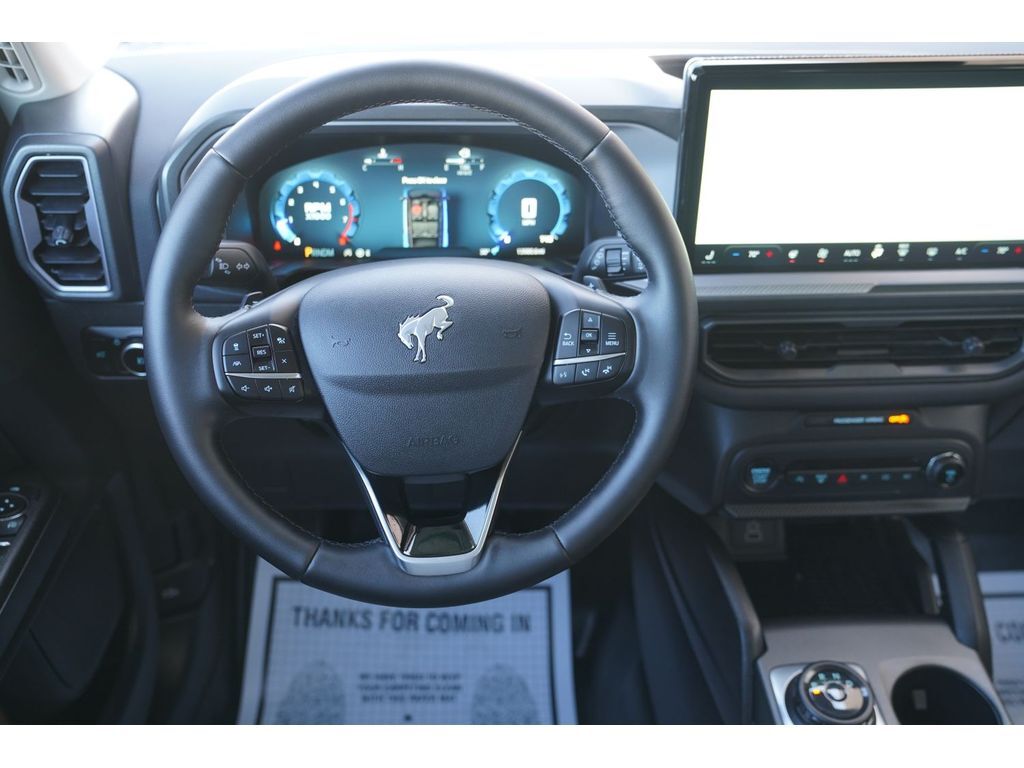 2025 Ford Bronco Sport Badlands Price UT