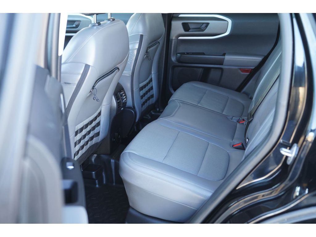 2025 Ford Bronco Sport Badlands Price UT