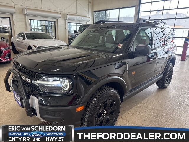 2025 Ford Bronco Sport Badlands Milwaukee WI