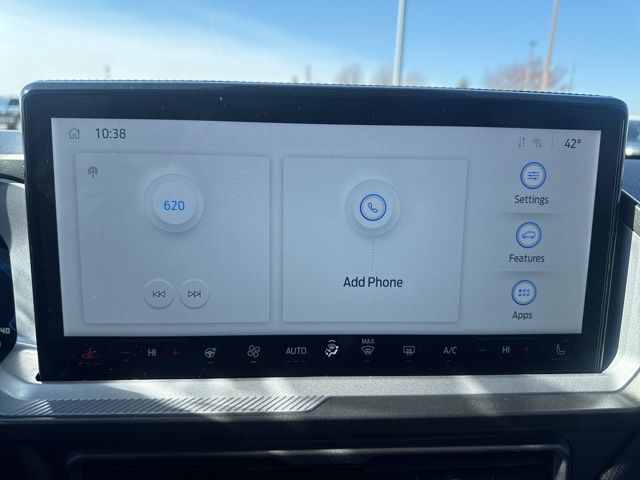 2025 Ford Bronco Sport Badlands Random Lake WI