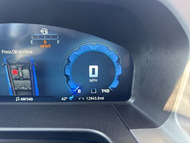 2025 Ford Bronco Sport Badlands Random Lake WI