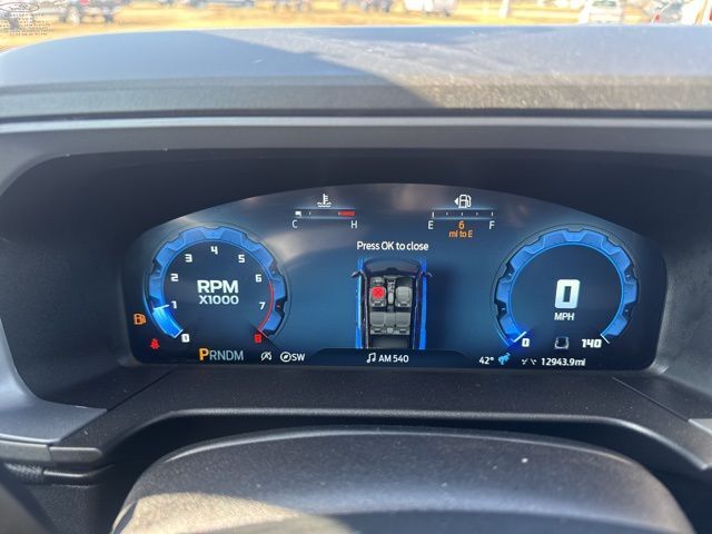 2025 Ford Bronco Sport Badlands Random Lake WI