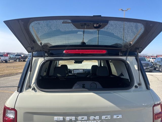 2025 Ford Bronco Sport Badlands Random Lake WI