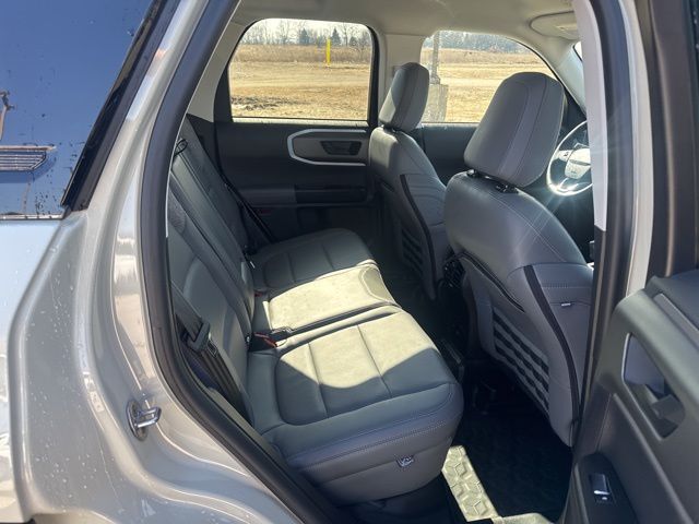 2025 Ford Bronco Sport Badlands Random Lake WI