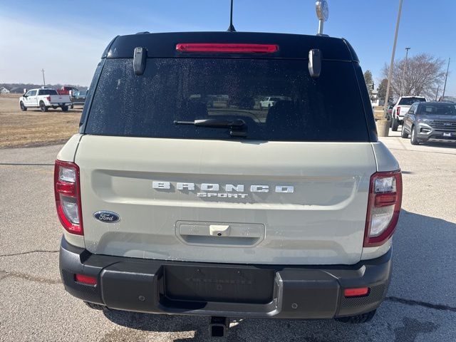2025 Ford Bronco Sport Badlands Random Lake WI