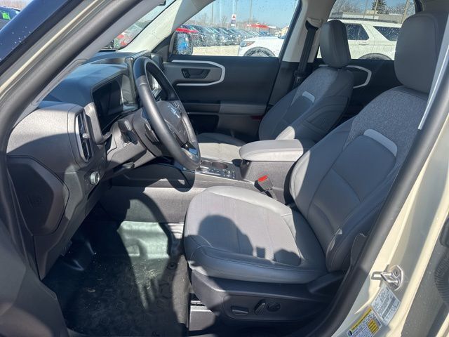 2025 Ford Bronco Sport Badlands Random Lake WI