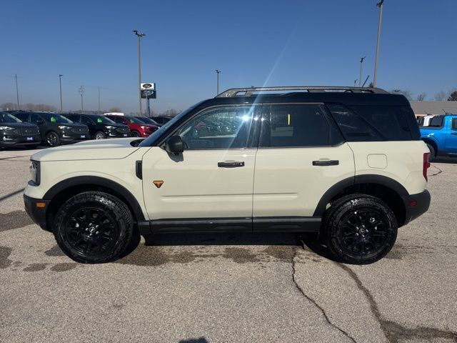 2025 Ford Bronco Sport Badlands Random Lake WI