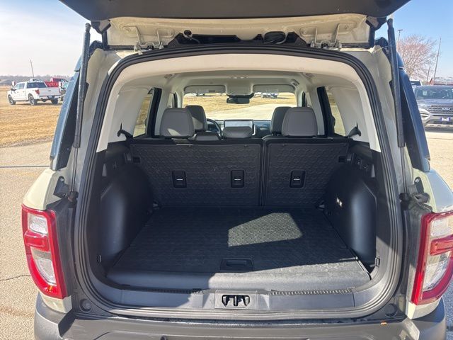 2025 Ford Bronco Sport Badlands Random Lake WI