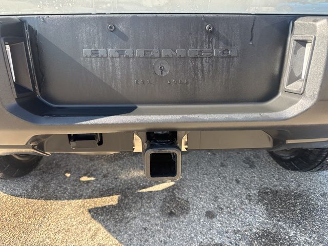 2025 Ford Bronco Sport Badlands Random Lake WI