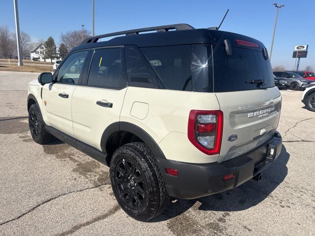 2025 Ford Bronco Sport Badlands Random Lake WI