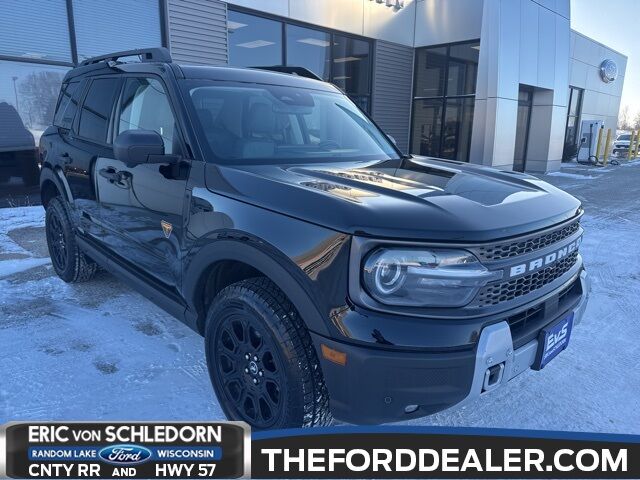 2025 Ford Bronco Sport Badlands Milwaukee WI