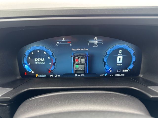 2025 Ford Bronco Sport Badlands Random Lake WI