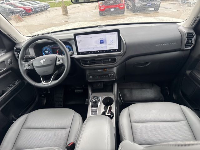 2025 Ford Bronco Sport Badlands Random Lake WI