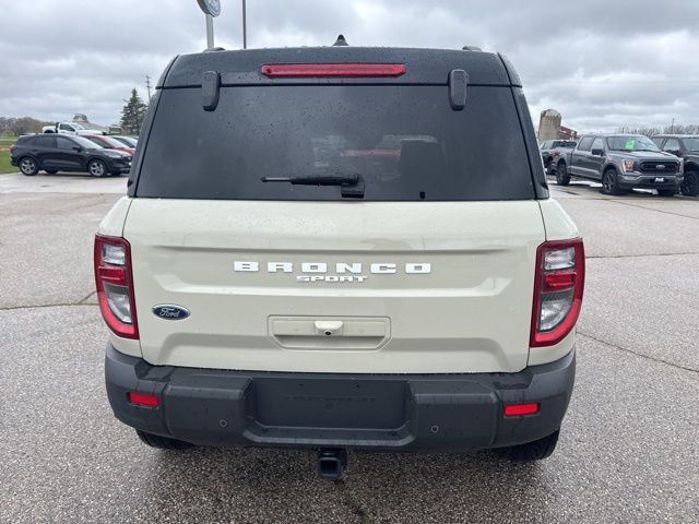 2025 Ford Bronco Sport Badlands Random Lake WI